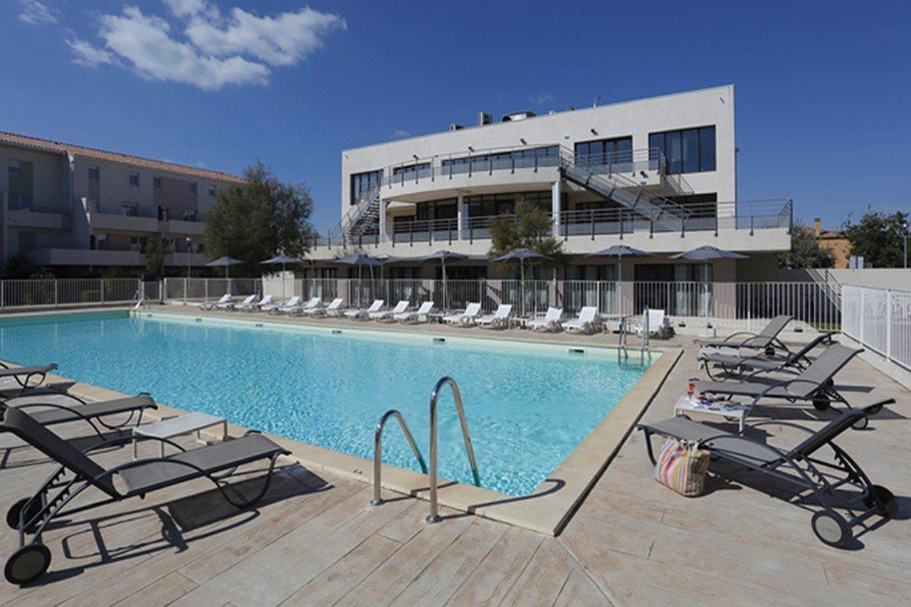 Vacanceole - Residence Cap Camargue Le Grau-du-Roi Luaran gambar