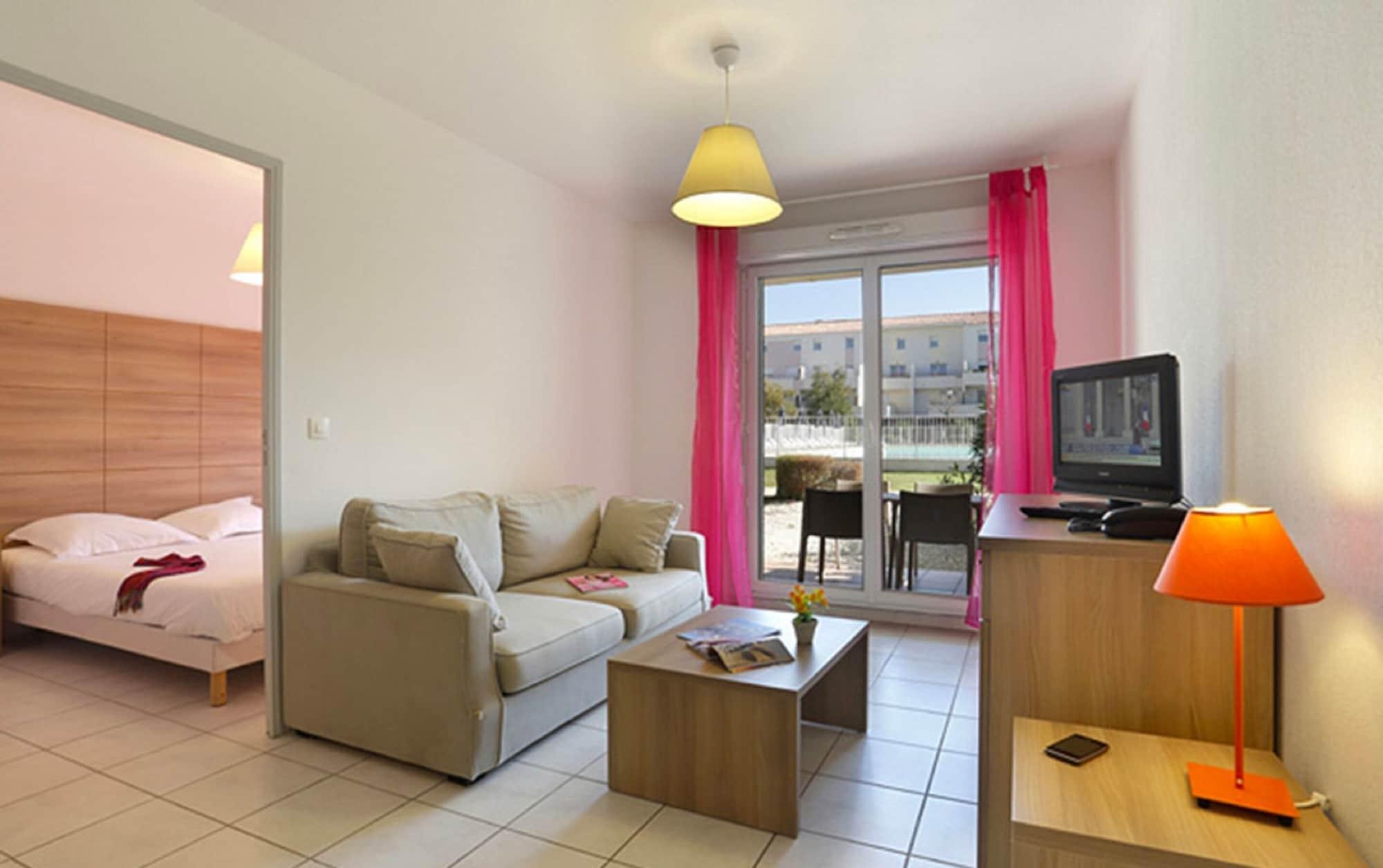 Vacanceole - Residence Cap Camargue Le Grau-du-Roi Luaran gambar