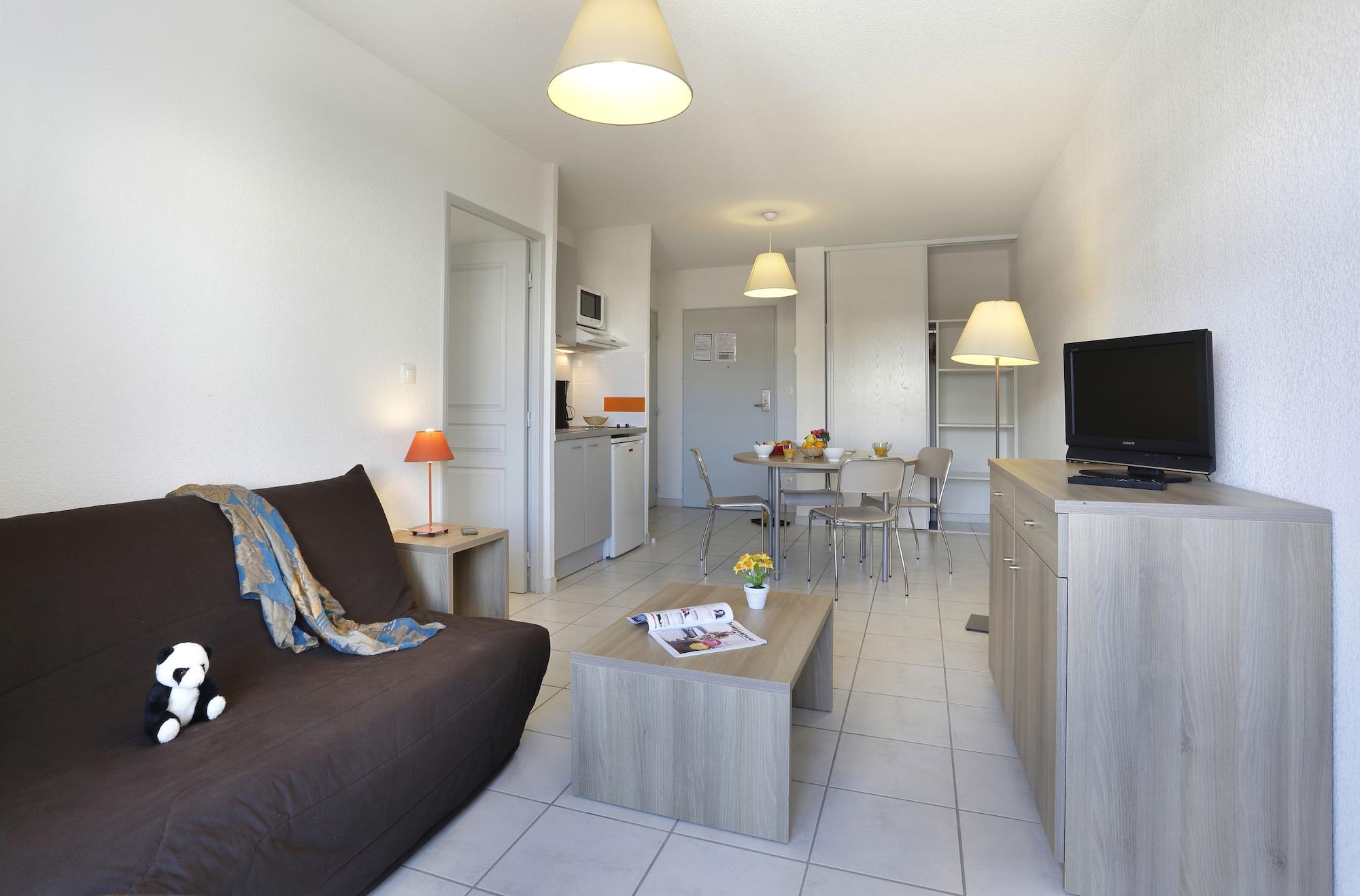 Vacanceole - Residence Cap Camargue Le Grau-du-Roi Luaran gambar
