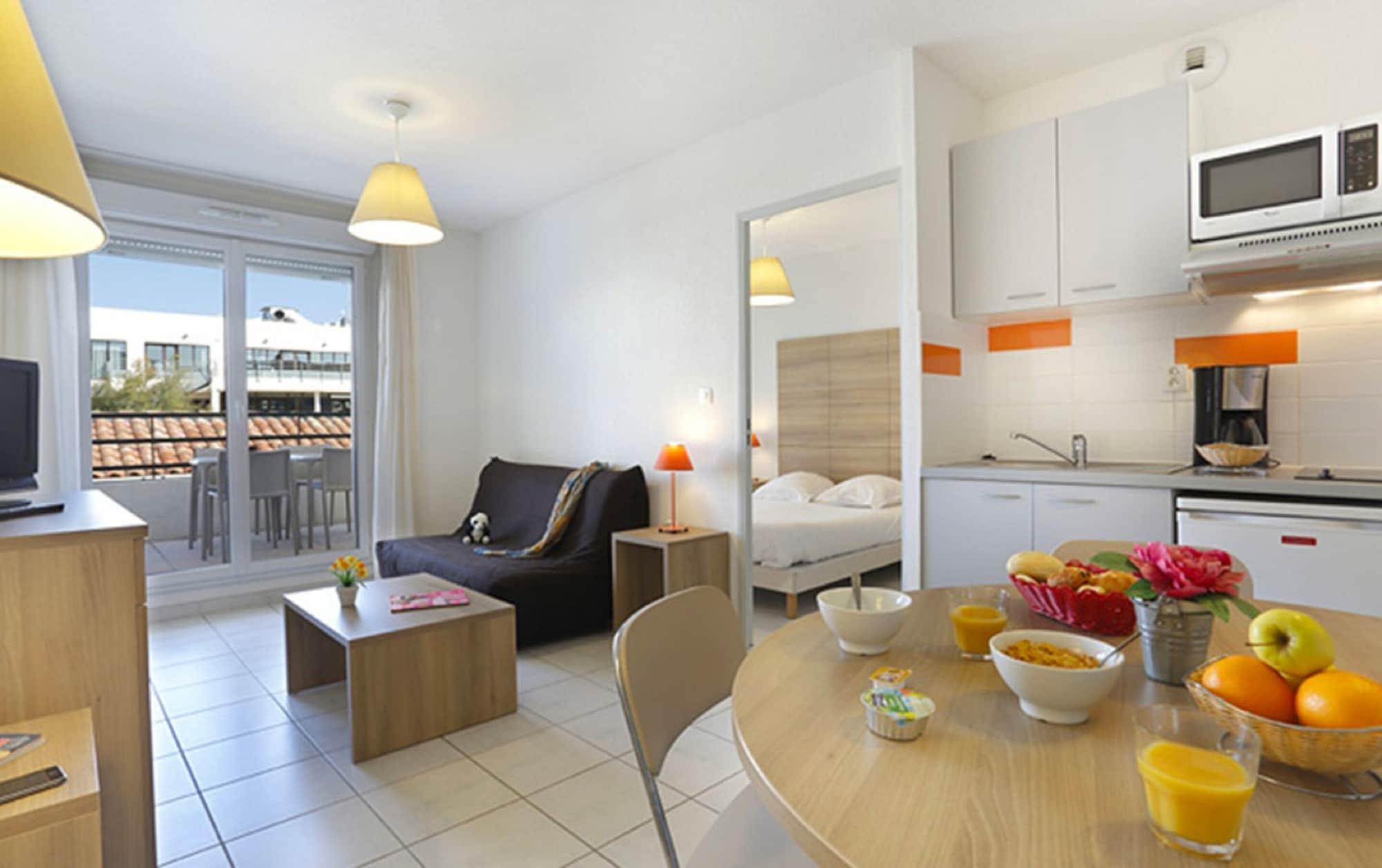 Vacanceole - Residence Cap Camargue Le Grau-du-Roi Luaran gambar