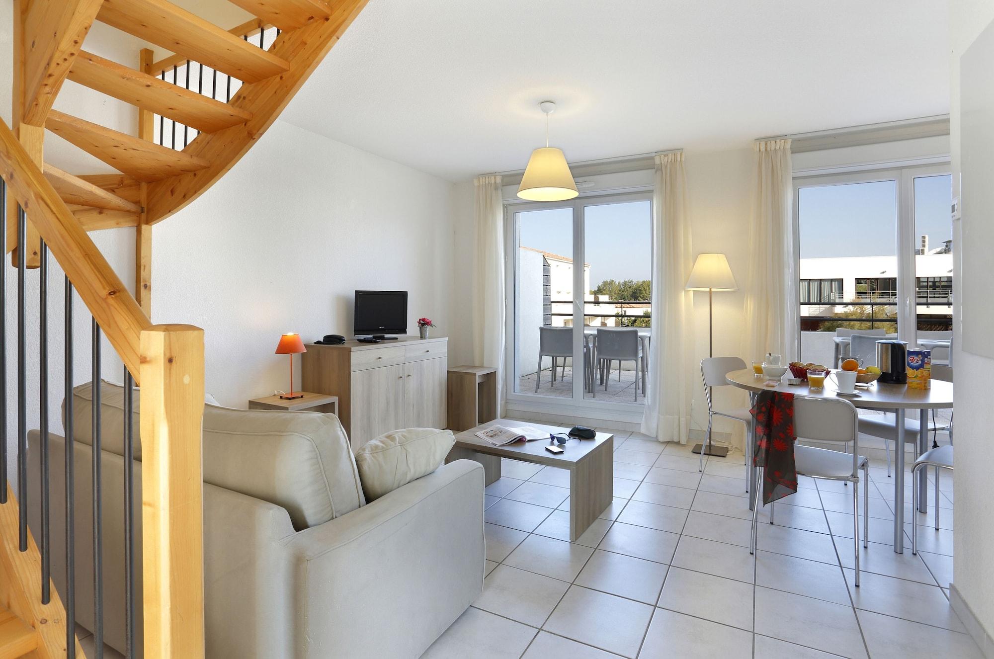Vacanceole - Residence Cap Camargue Le Grau-du-Roi Luaran gambar