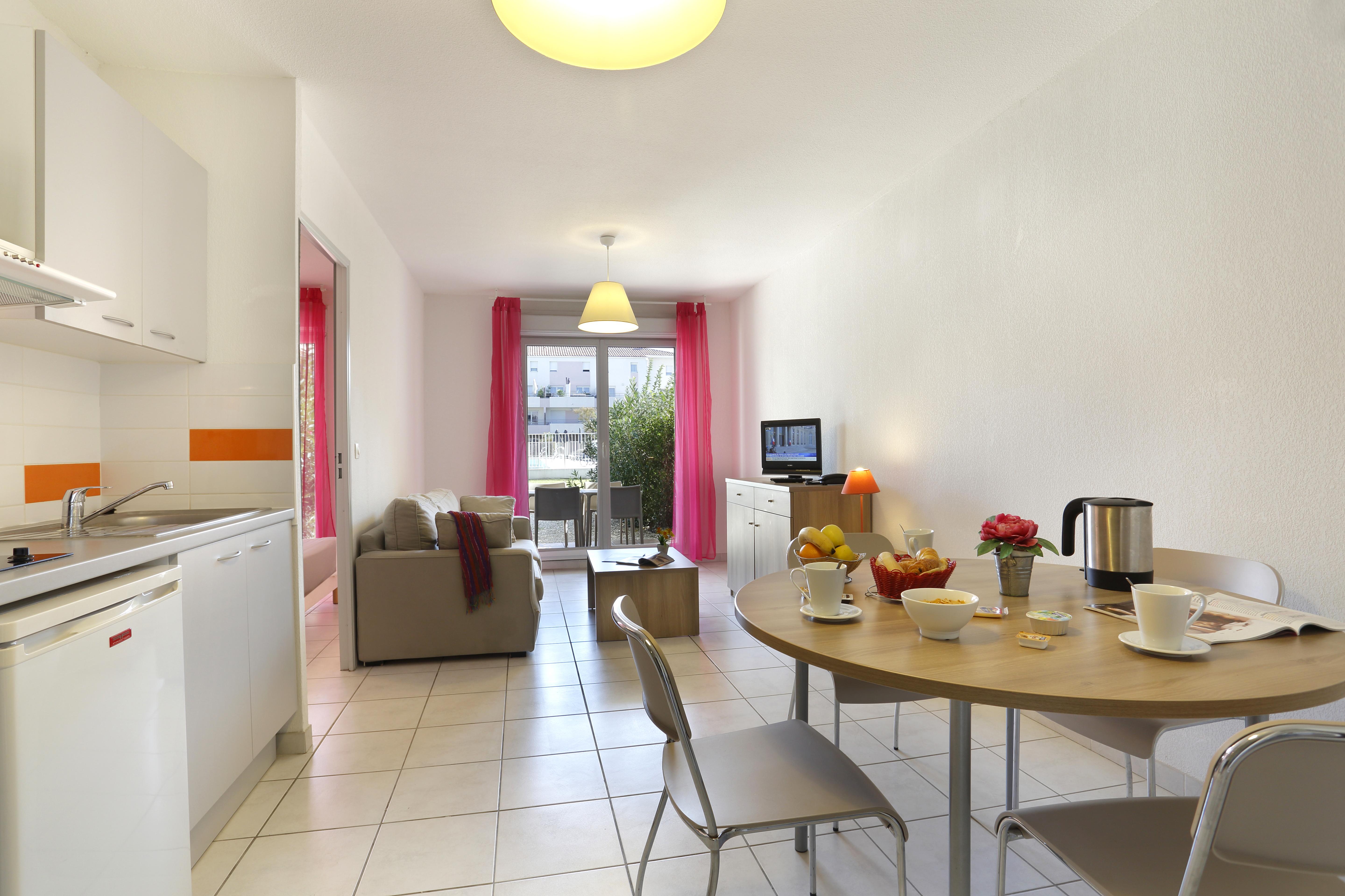Vacanceole - Residence Cap Camargue Le Grau-du-Roi Luaran gambar
