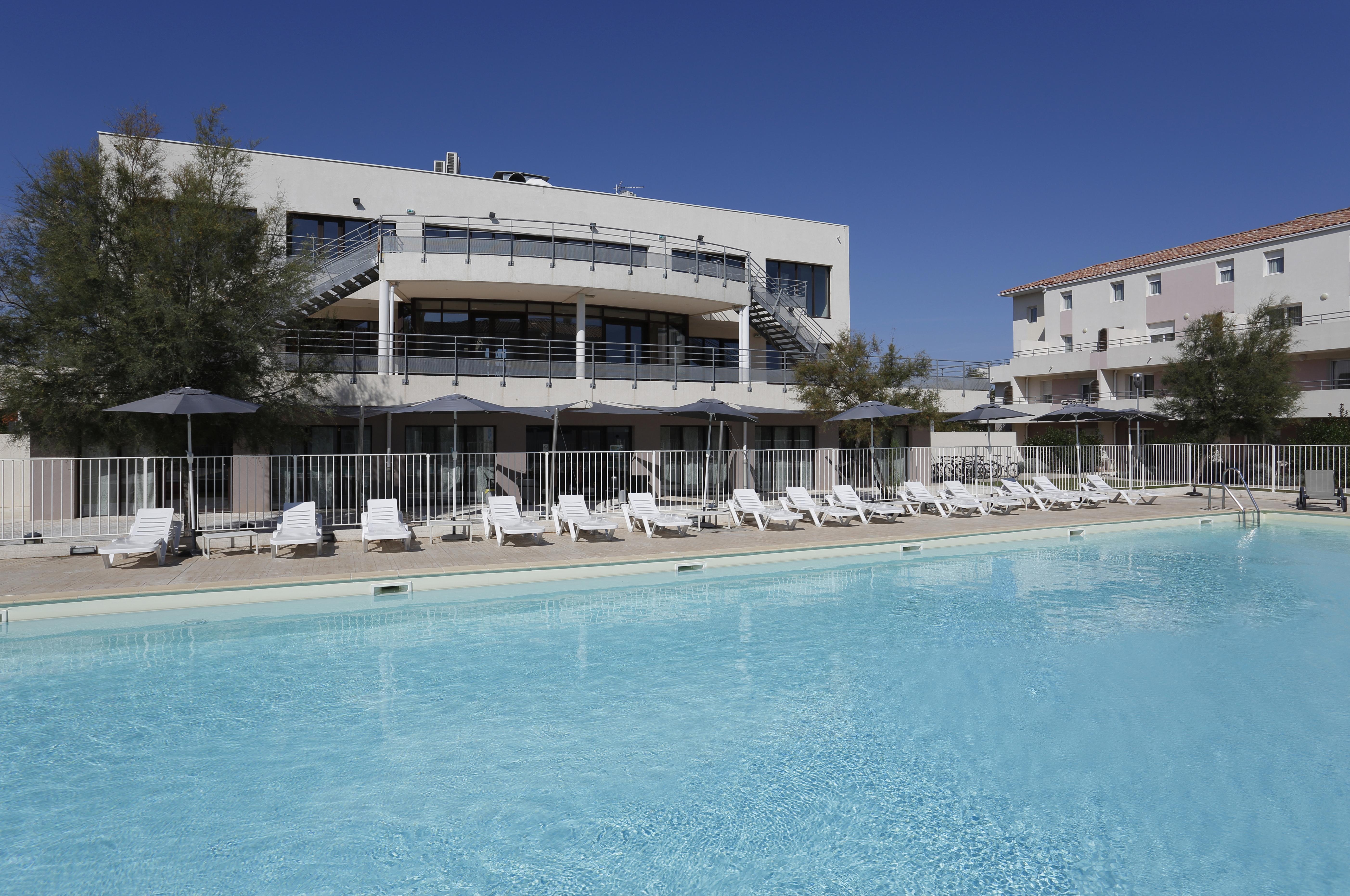 Vacanceole - Residence Cap Camargue Le Grau-du-Roi Luaran gambar