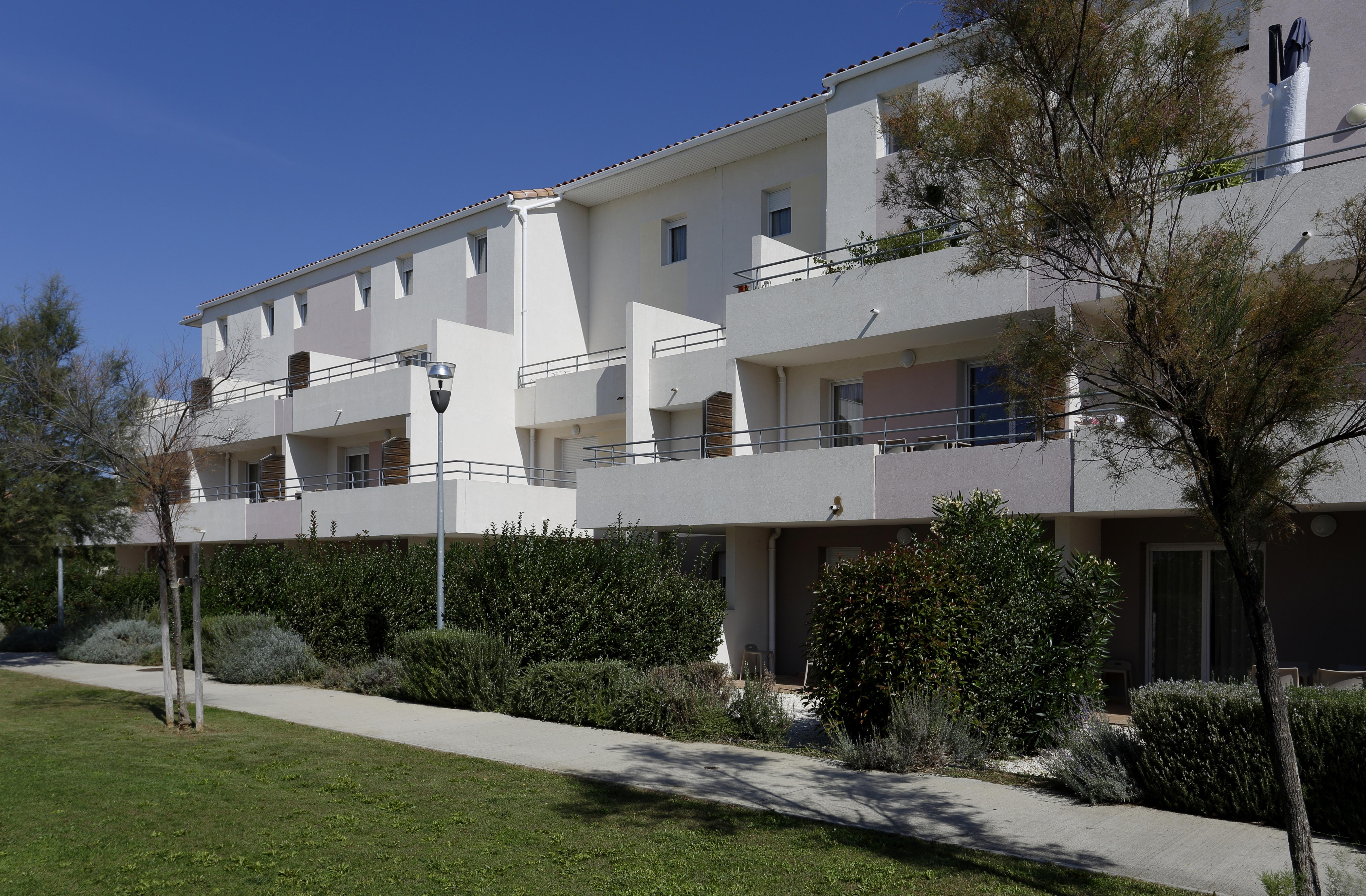 Vacanceole - Residence Cap Camargue Le Grau-du-Roi Luaran gambar