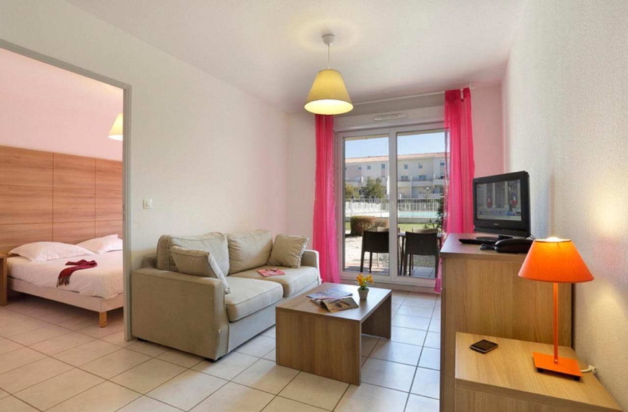Vacanceole - Residence Cap Camargue Le Grau-du-Roi Luaran gambar