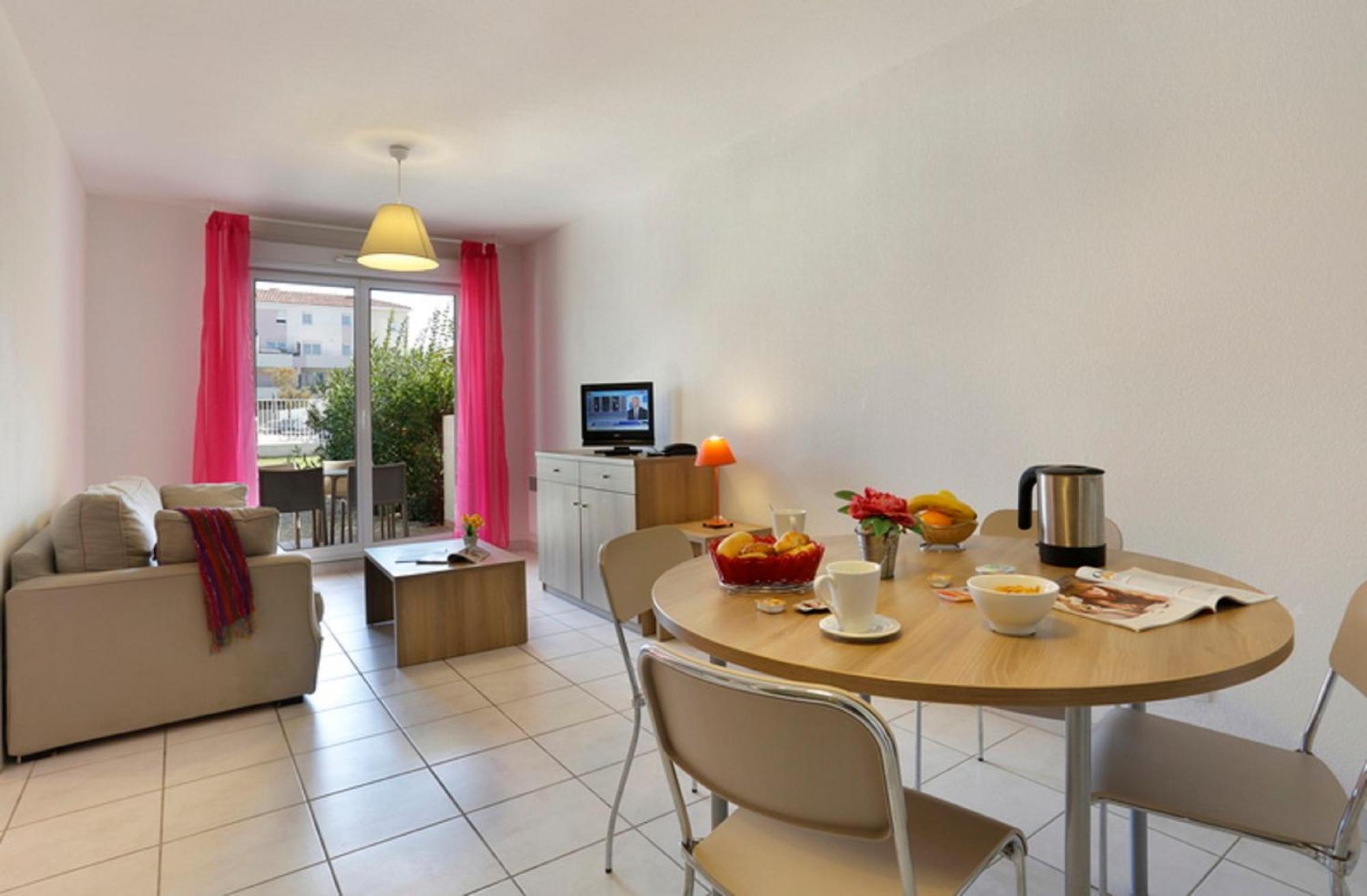 Vacanceole - Residence Cap Camargue Le Grau-du-Roi Luaran gambar