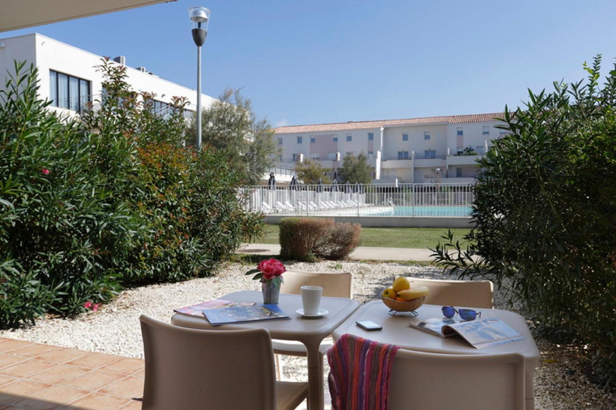 Vacanceole - Residence Cap Camargue Le Grau-du-Roi Luaran gambar